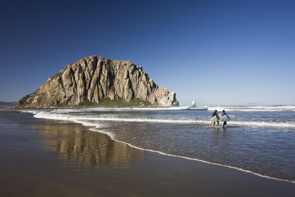 Blue Sail Inn Morro Bay Exteriér fotografie
