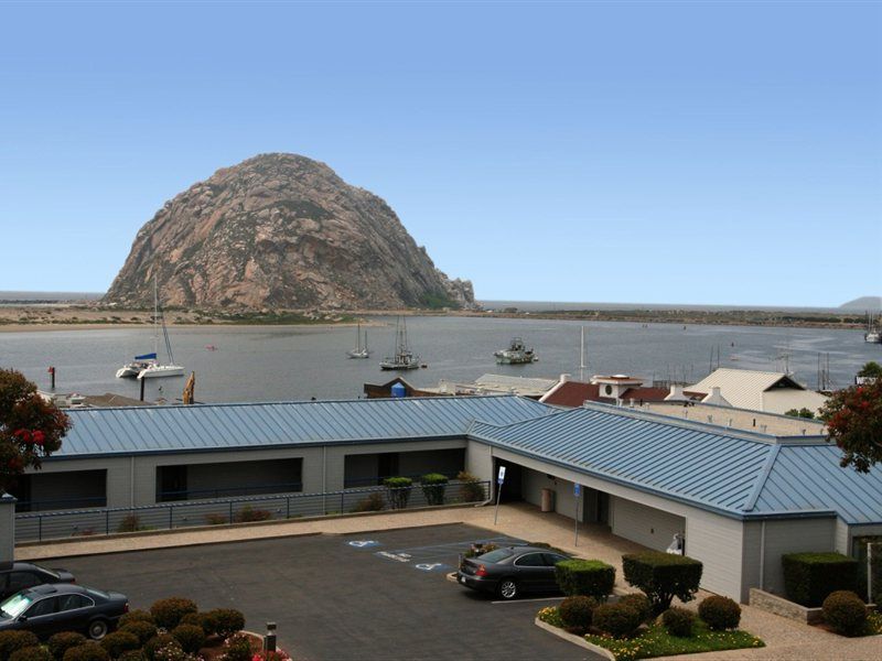 Blue Sail Inn Morro Bay Exteriér fotografie