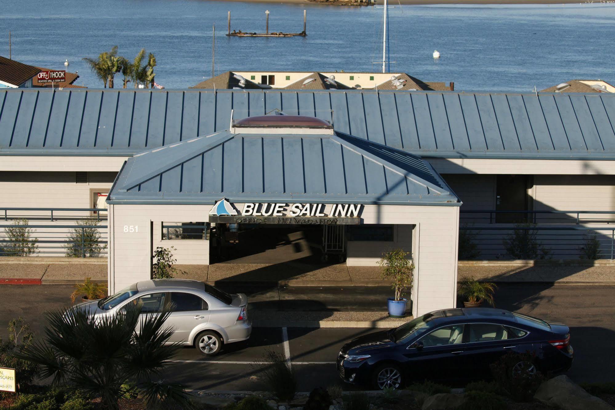 Blue Sail Inn Morro Bay Exteriér fotografie