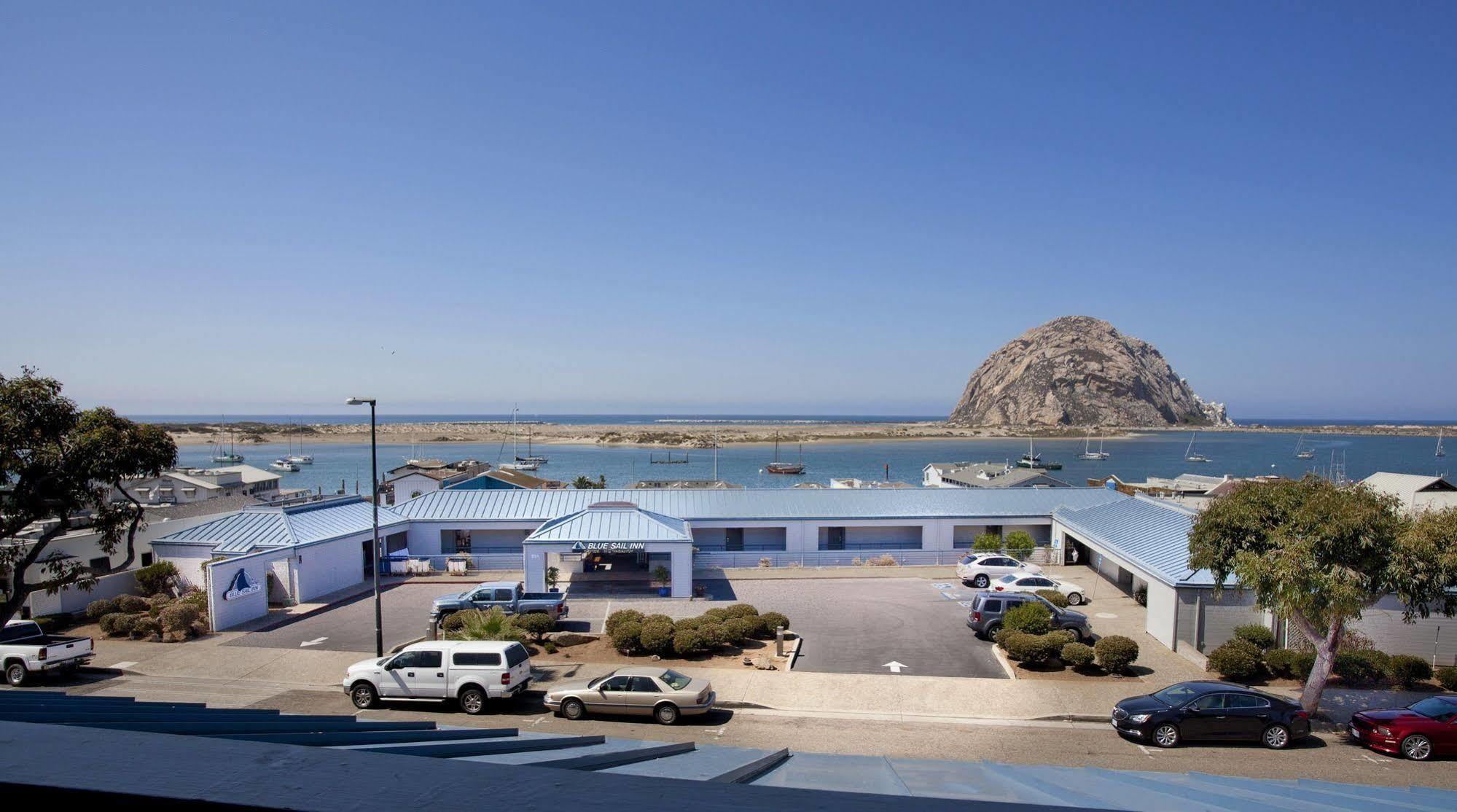 Blue Sail Inn Morro Bay Exteriér fotografie