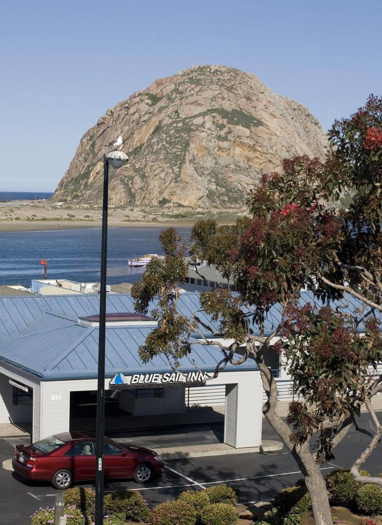 Blue Sail Inn Morro Bay Exteriér fotografie