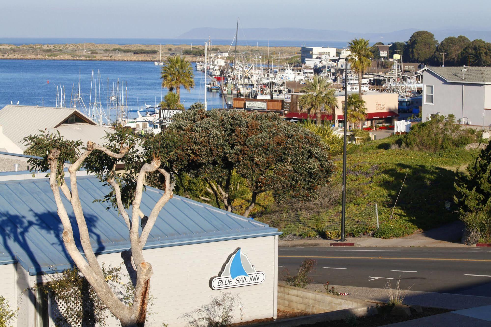 Blue Sail Inn Morro Bay Exteriér fotografie