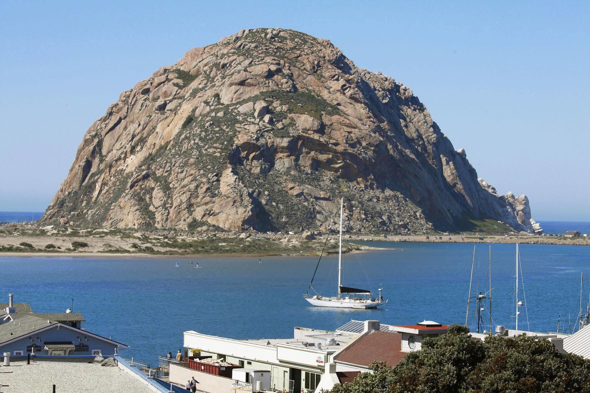 Blue Sail Inn Morro Bay Exteriér fotografie