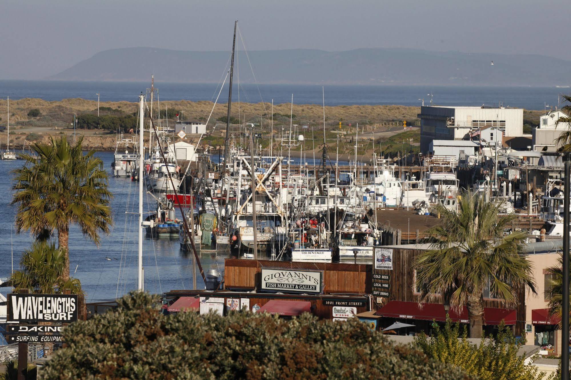 Blue Sail Inn Morro Bay Exteriér fotografie