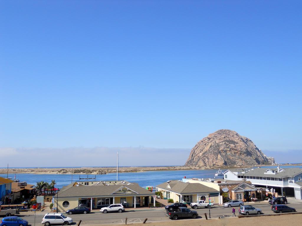 Blue Sail Inn Morro Bay Exteriér fotografie