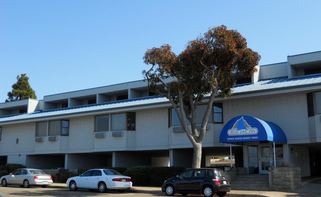 Blue Sail Inn Morro Bay Exteriér fotografie